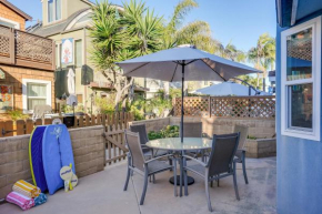 Beach House Perfection Ocean View AC Patio 5115